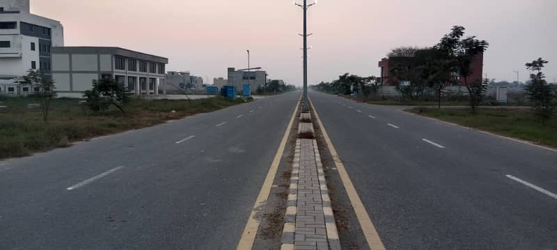 5 Marla Residential Plot At Investor Rate For Sale Prime Location In DHA Phase 8 Lahore 9