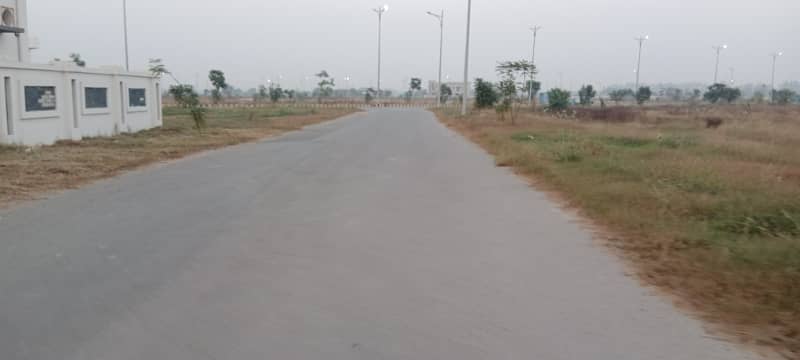 5 Marla Residential Plot At Investor Rate For Sale Prime Location In DHA Phase 8 Lahore 10