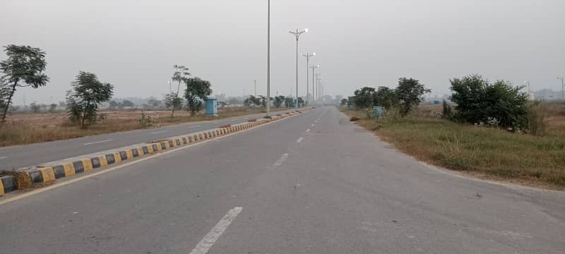 5 Marla Residential Plot At Investor Rate For Sale Prime Location In DHA Phase 8 Lahore 11
