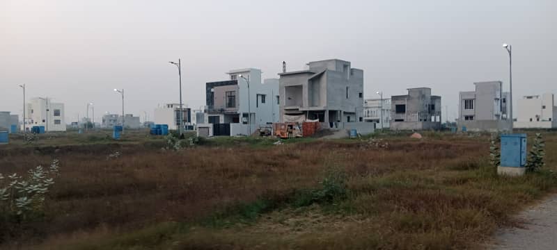 5 Marla Residential Plot At Investor Rate For Sale Prime Location In DHA Phase 8 Lahore 17