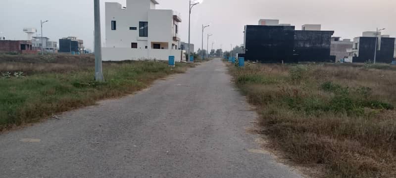 5 Marla Residential Plot At Investor Rate For Sale Prime Location In DHA Phase 8 Lahore 20