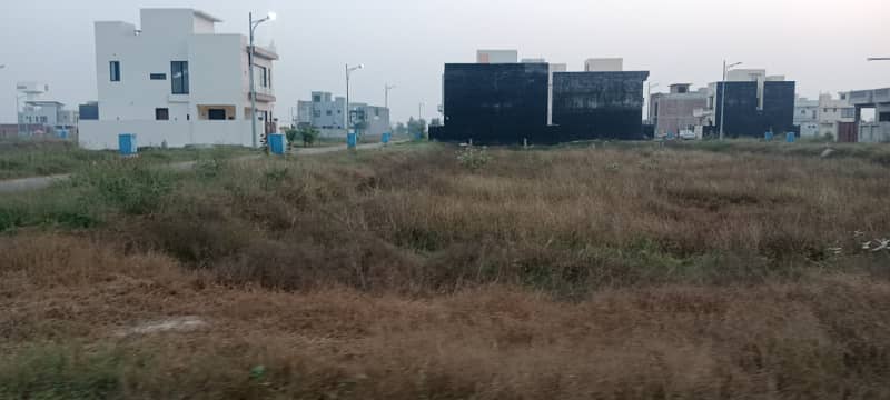 5 Marla Residential Plot At Investor Rate For Sale Prime Location In DHA Phase 8 Lahore 22