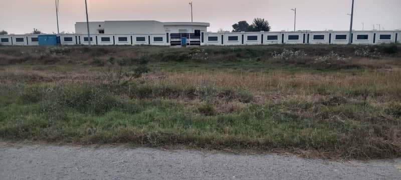 5 Marla Residential Plot At Investor Rate For Sale Prime Location In DHA Phase 8 Lahore 24