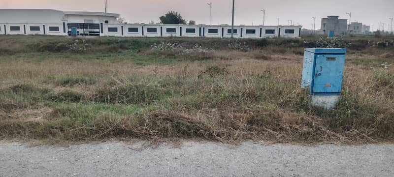 5 Marla Residential Plot At Investor Rate For Sale Prime Location In DHA Phase 8 Lahore 26