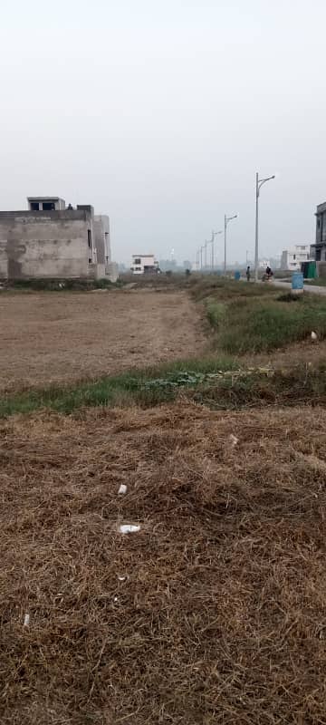 5 Marla Residential Plot At Investor Rate For Sale Prime Location In DHA Phase 8 Lahore 27