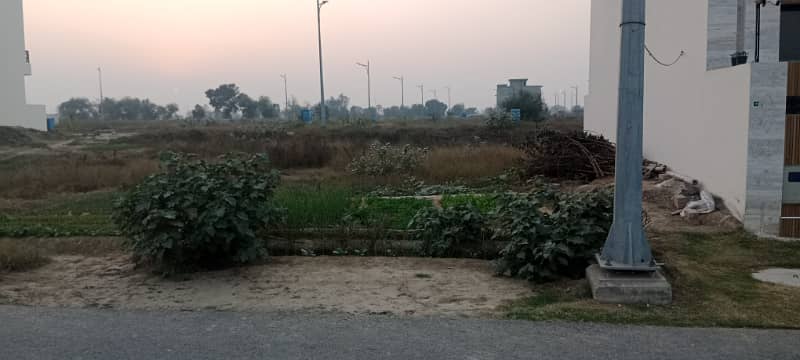 5 Marla Residential Plot At Investor Rate For Sale Prime Location In DHA Phase 8 Lahore 30