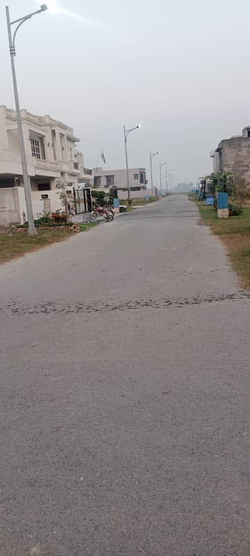 5 Marla Residential Plot At Investor Rate For Sale Prime Location In DHA Phase 8 Lahore 31