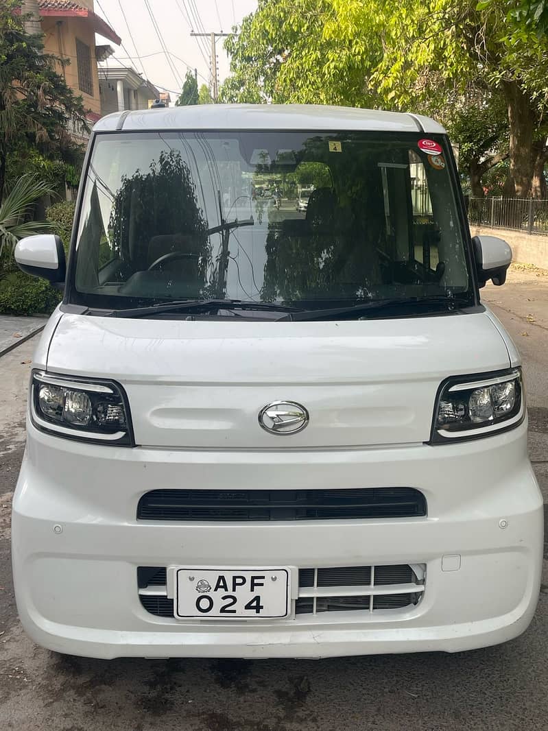 Daihatsu Tanto X Turbo 2021 0