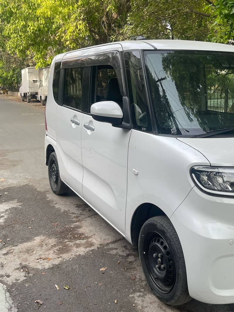 Daihatsu Tanto X Turbo 2021 1