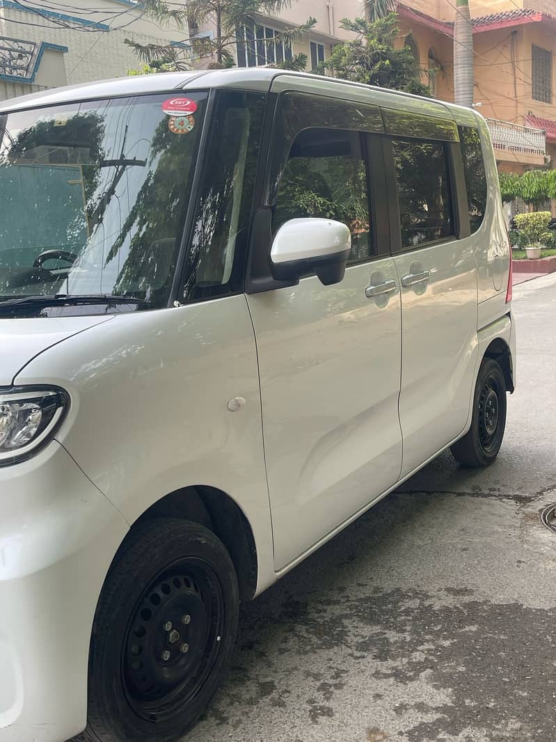 Daihatsu Tanto X Turbo 2021 2