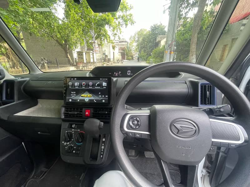 Daihatsu Tanto X Turbo 2021 3