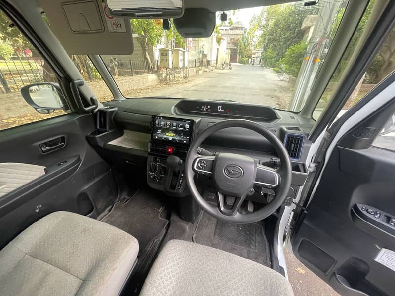 Daihatsu Tanto X Turbo 2021 4