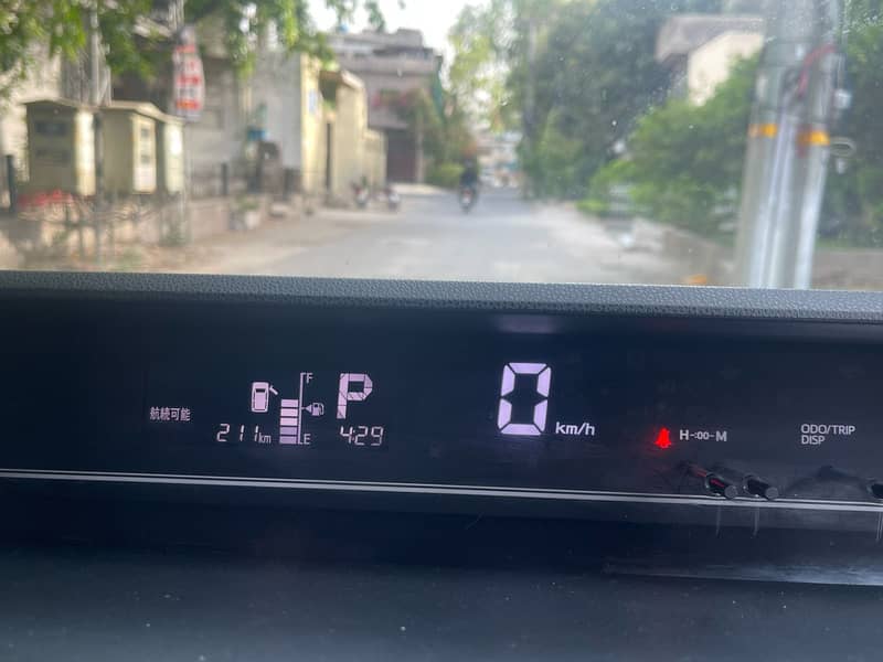 Daihatsu Tanto X Turbo 2021 7