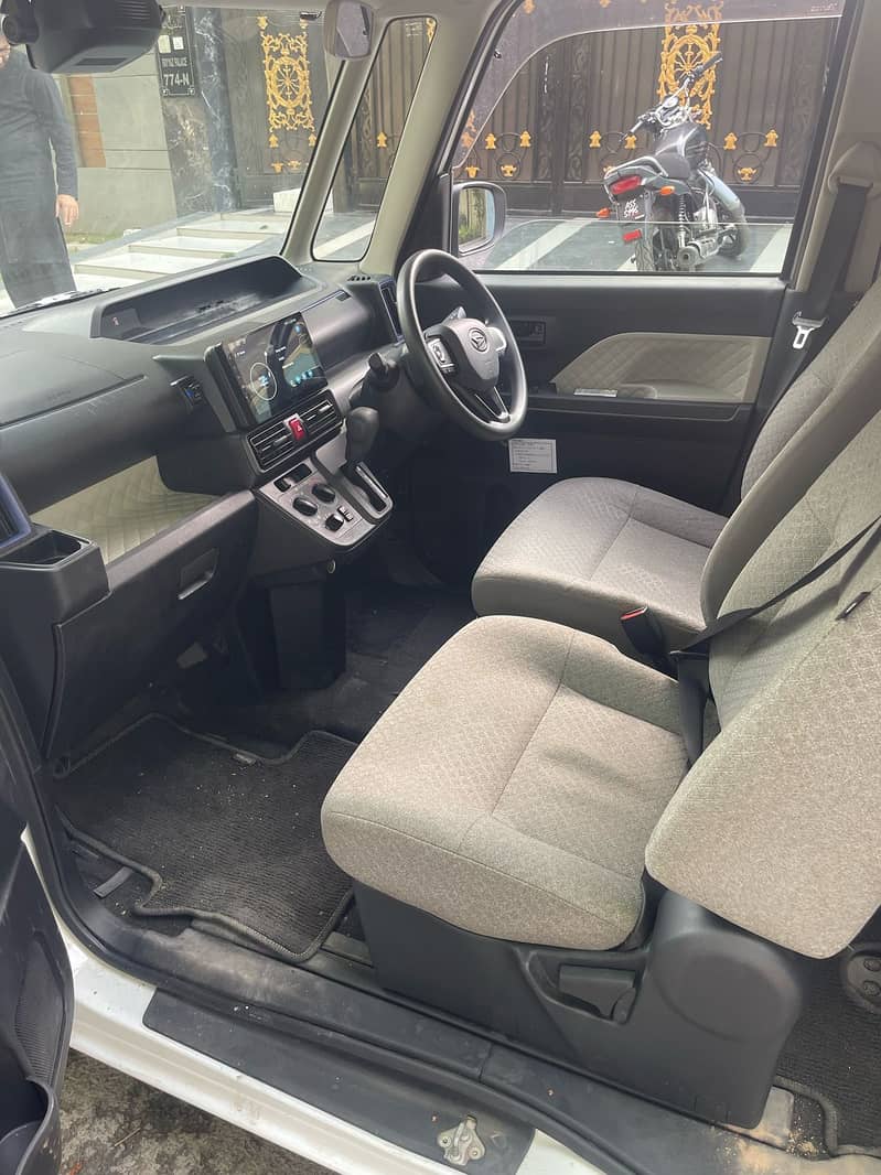 Daihatsu Tanto X Turbo 2021 11