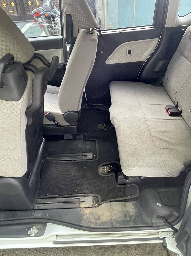 Daihatsu Tanto X Turbo 2021 13