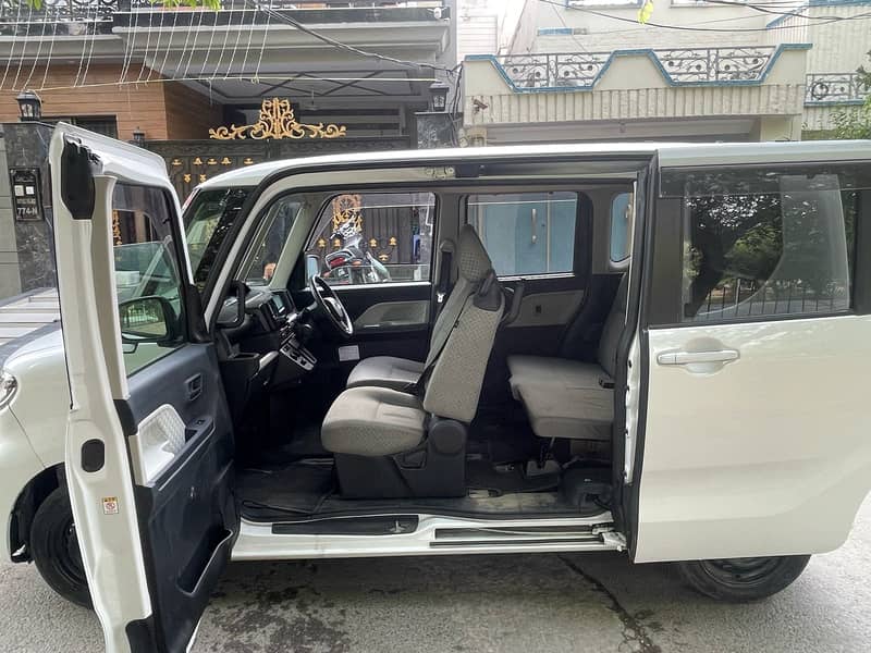 Daihatsu Tanto X Turbo 2021 14