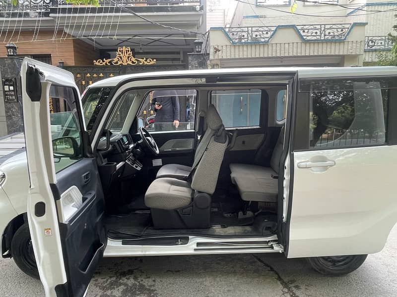 Daihatsu Tanto X Turbo 2021 16