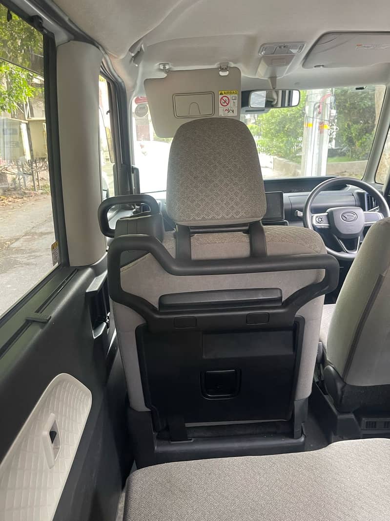 Daihatsu Tanto X Turbo 2021 18