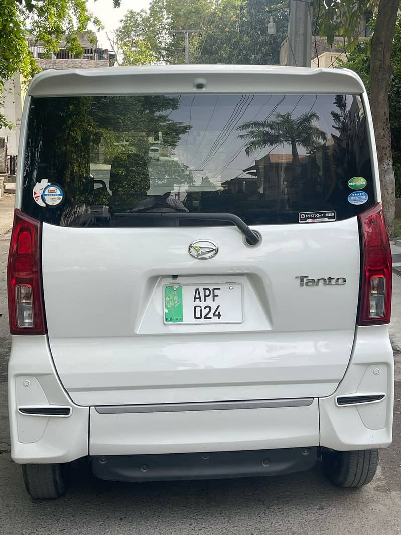 Daihatsu Tanto X Turbo 2021 19