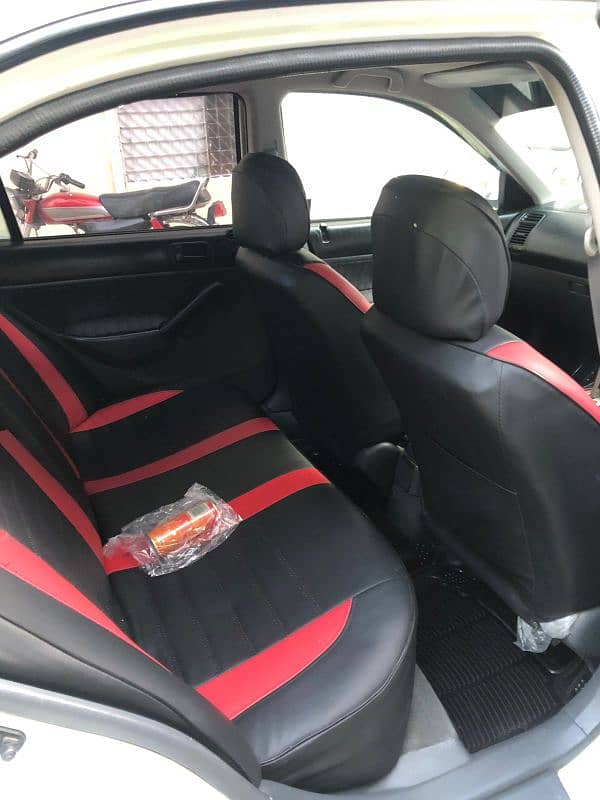 Honda Civic VTi Oriel Prosmatec 2001 5