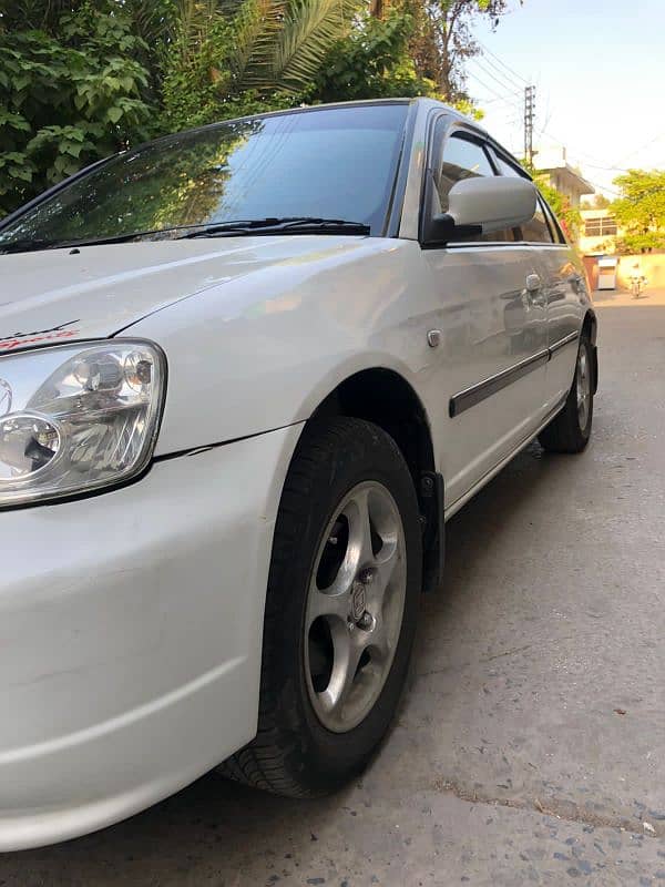 Honda Civic VTi Oriel Prosmatec 2001 9