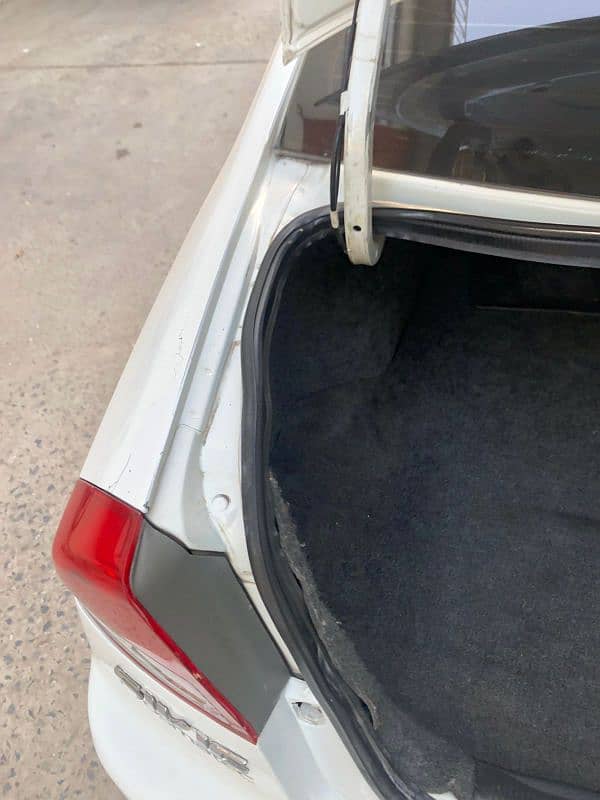 Honda Civic VTi Oriel Prosmatec 2001 12