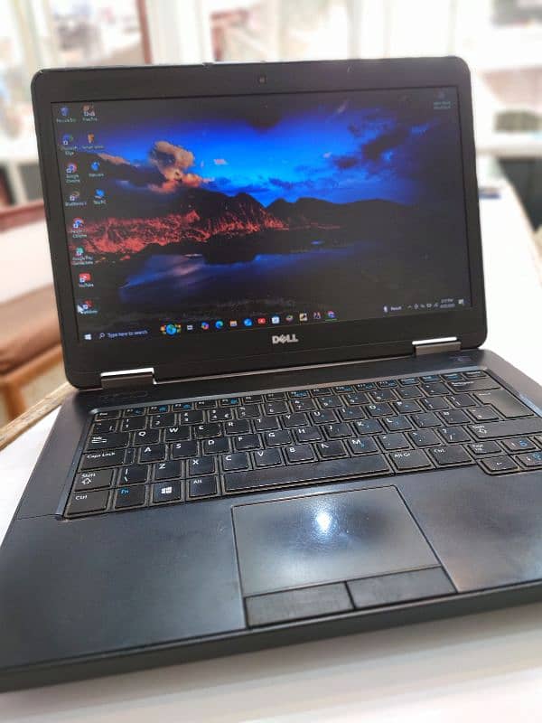 Dell Latitude E5540 16 GB ram 0