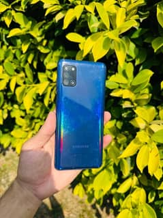 Samsung A31