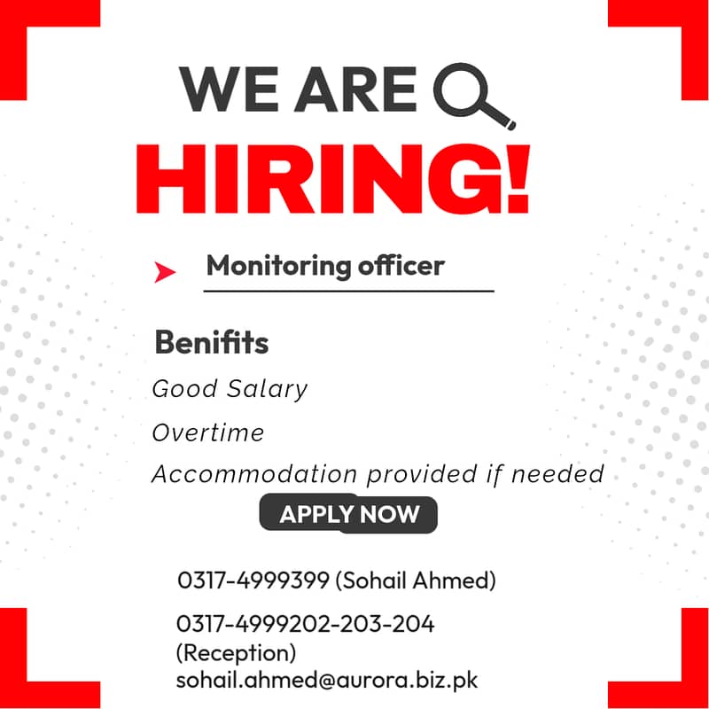 Monitoring officer 0