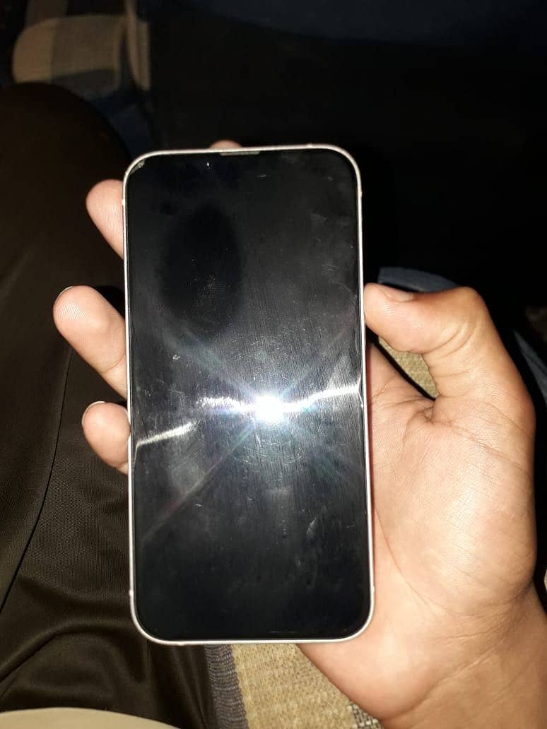Iphone 13 water packbattery health 85 total guinue no boost to change 1
