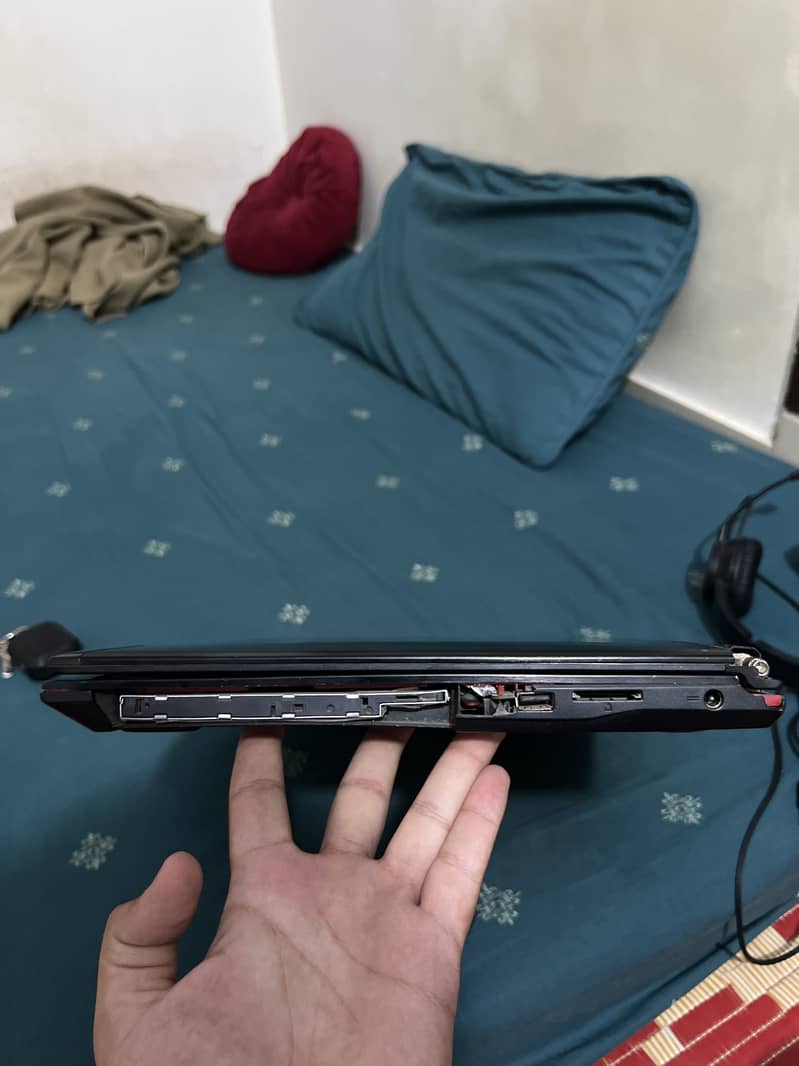 MSI Gaming Laptop – Intel Core i7, 16GB RAM, NVIDIA GTX 960M 8
