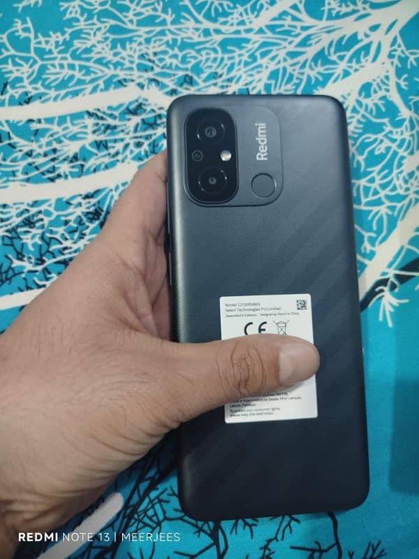 redmi 12C 4/128 box pack not used final 23000 0