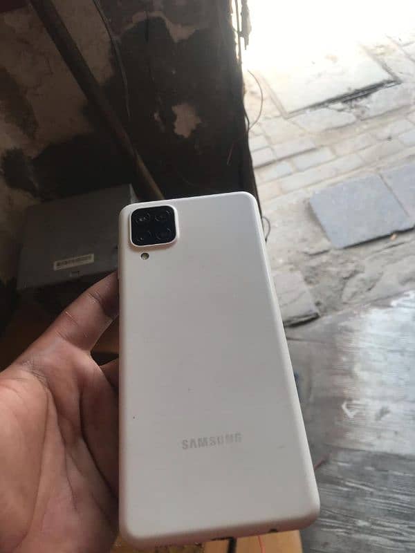 Samsung A12 4 128 Pta app 0