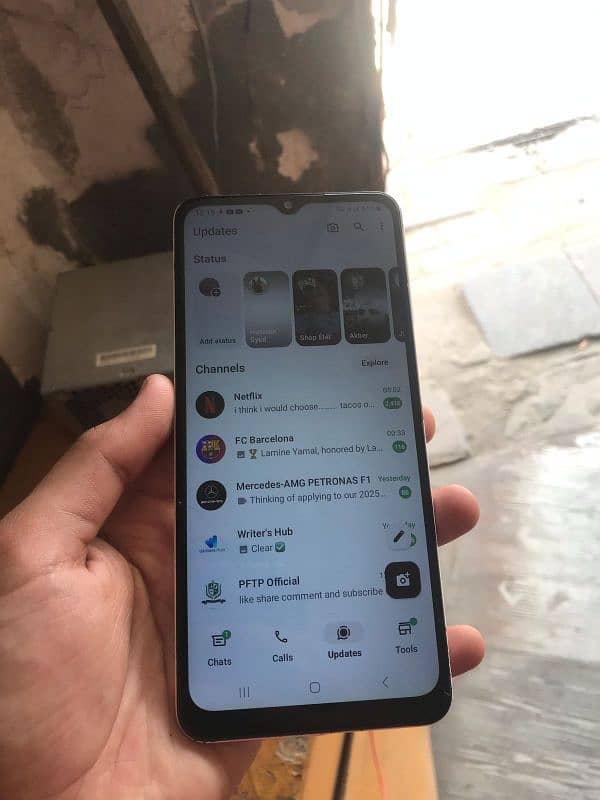 Samsung A12 4 128 Pta app 2