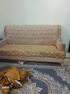Luxurious Sofa Set – Great Condition