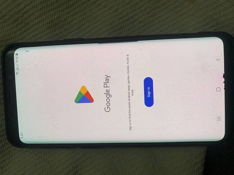 Samsung Galaxy S9 pta dual sim 7