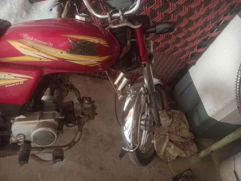 2019 modal road prince 0