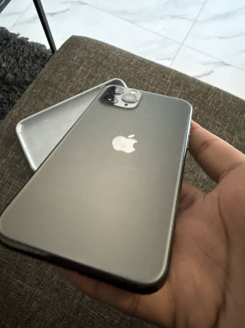 Iphone 11 pro non pta jv 64gb 1