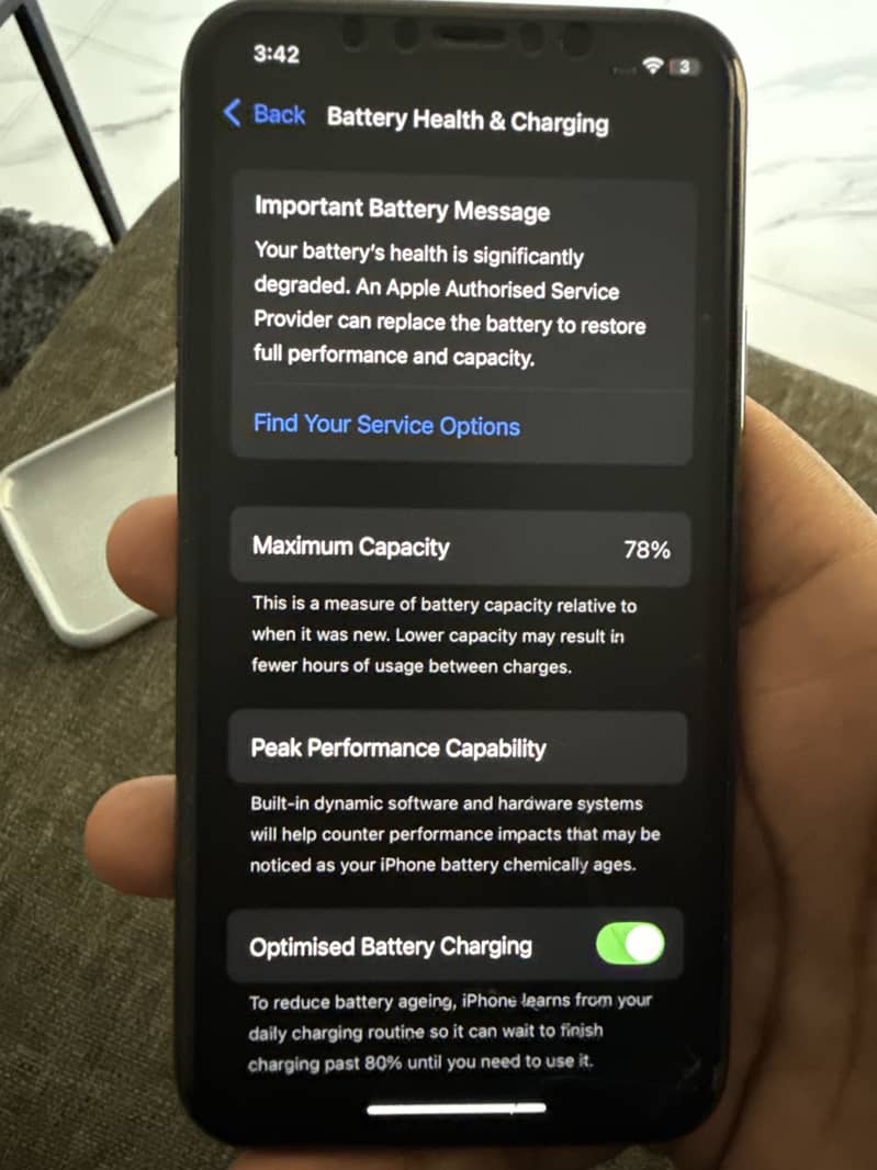 Iphone 11 pro non pta jv 64gb 3