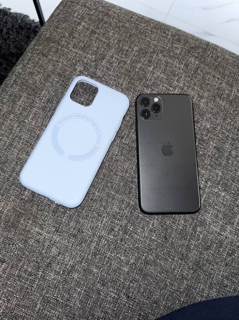 Iphone 11 pro non pta jv 64gb 4