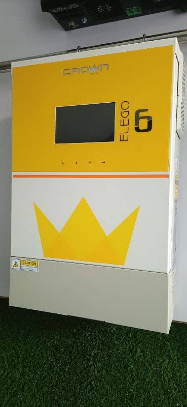 Crown Elego 6 Series Inverter Hybrid 1