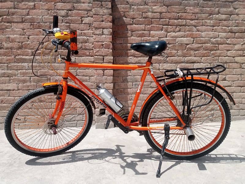 Power Bicycle 1