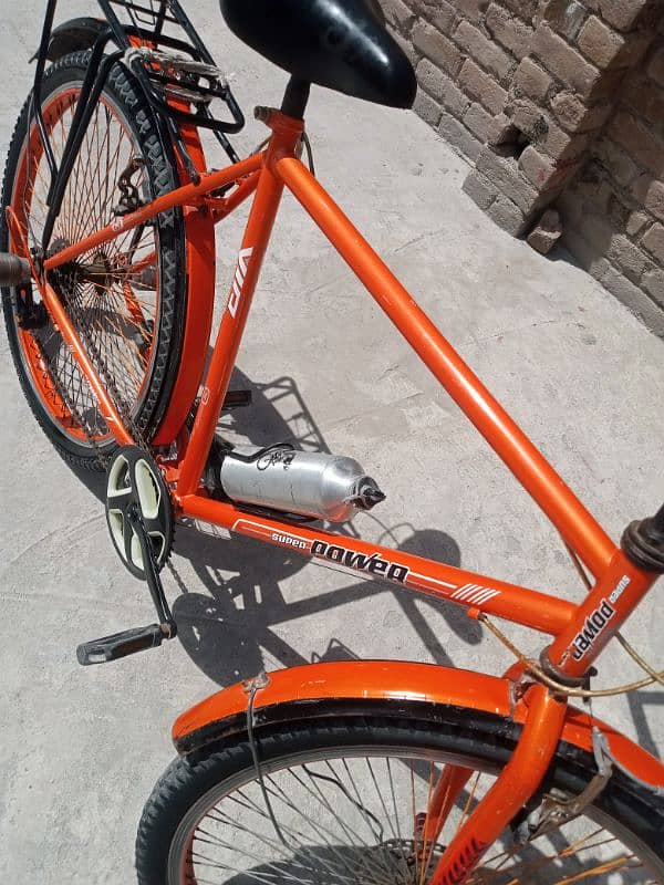 Power Bicycle 2
