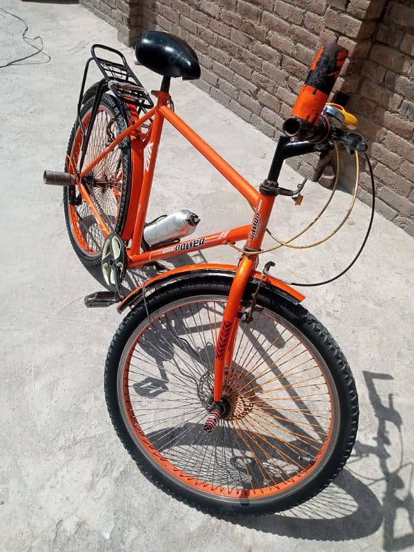 Power Bicycle 3