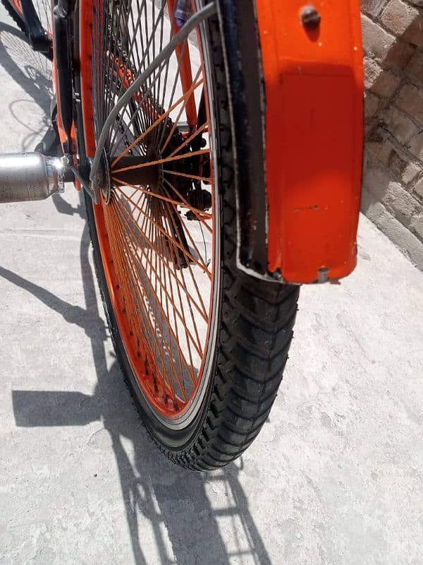 Power Bicycle 5