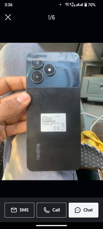 Realmi C51 0