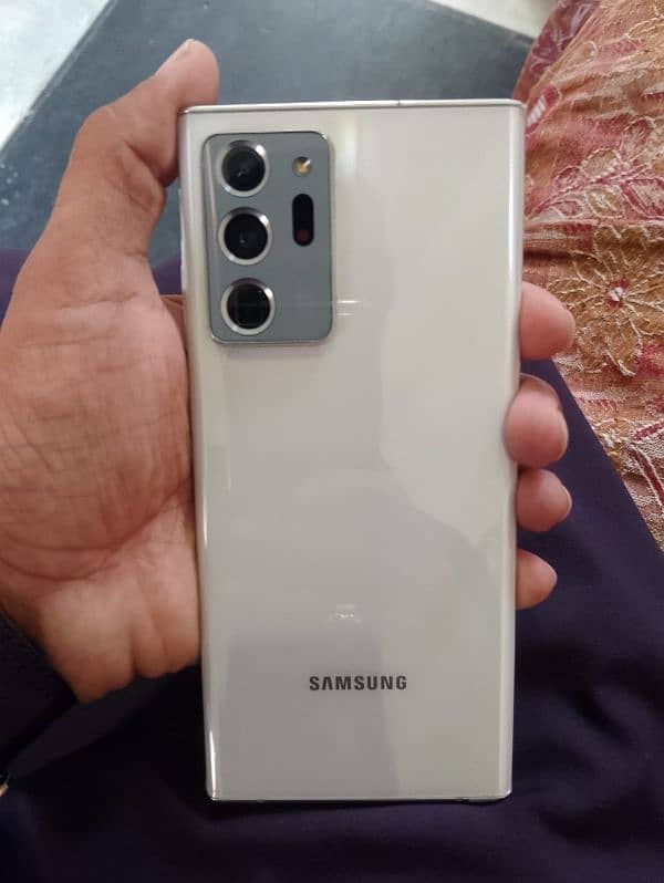 Samsung Note 20ultra non pta 0