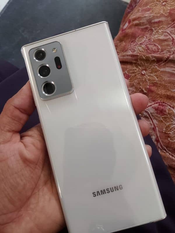 Samsung Note 20ultra non pta 2