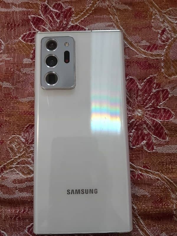 Samsung Note 20ultra non pta 7