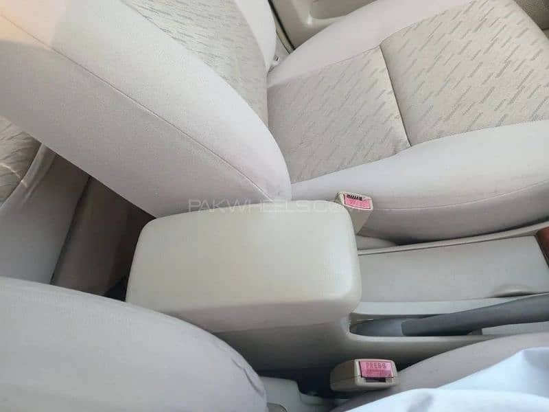 Toyota Corolla 2.0 D 2007 1